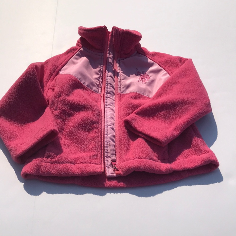 U.S Polo Assoc fleece